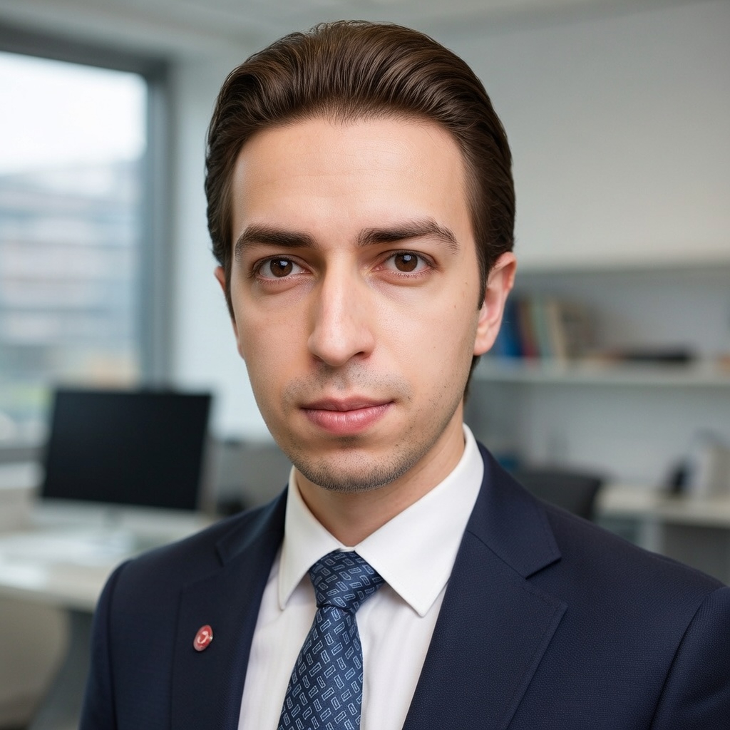 Orhan Tan Cybersecurity Specialist